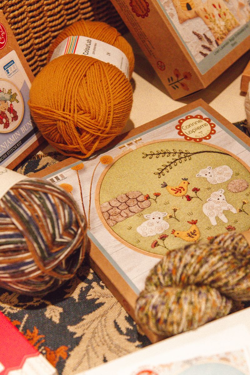 Haberdashery